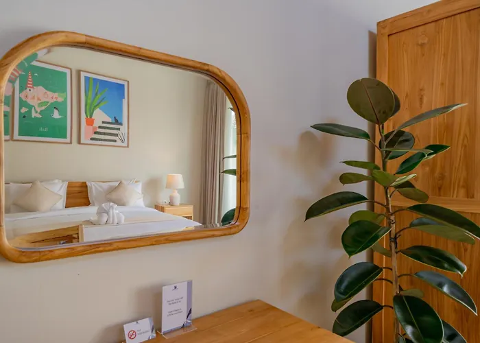 Umah Jerapah Canggu, Exquisite Brand New 2br - 10 Minutes To Batu Bolong ヴィラ *