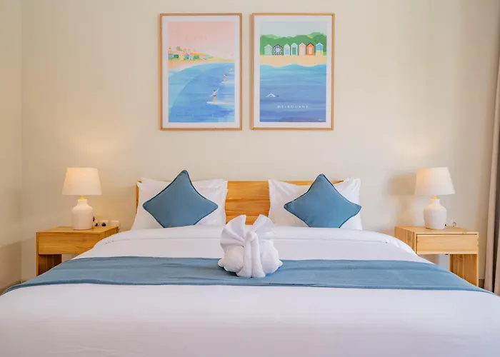 Umah Jerapah Canggu, Exquisite Brand New 2br - 10 Minutes To Batu Bolong * チャングー